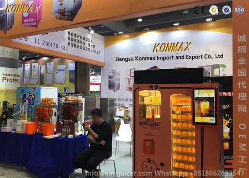 Latest company news about Konmax wants distributors all over the world