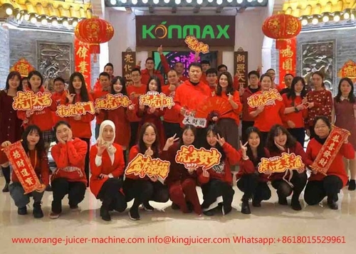 Latest company news about 2022 KONMAX ANNUAL PARTY